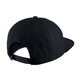 Jordan 17 Snapback (010/negro/oro)