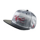 Jordan Cloud Print Snapback (012/gris/negro/rojo)