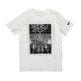Nike Camiseta Niñ@ Kleid zu spielen (100/blanco/negro)