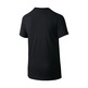 Nike T-Shirt Niñ@ Backboard (010/blanco)