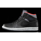 Flug jordan 1 Mid "Holiday" (035/black/grey/red)
