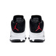 Jordan SuperFly 4 PO Griffin "Schwarz und Weiß" (002)