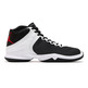 Jordan SuperFly 4 PO Griffin "Schwarz und Weiß" (002)