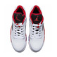 Air Jordan Retro 5 Low "Fire Red" (101/weiß/feuerrot/schwarz)