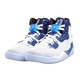 Air Jordan Spike Forty "Weißer Tag"