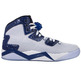 Air Jordan Spike Forty "Weißer Tag"