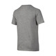 Nike Camiseta Niñ@ Spinning Ball (063/dk grau Heather)