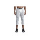 Jordan AJ Alle Saison Kompression Drei-Quarter (100/blanco/gris/negro)