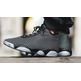 Jordan Horizon "Black White" (010/black/white)