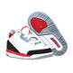 Jordan 3 Retro (TD) (20-27) (120/blanco/rojo/negro)