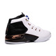 Air Jordan 17 Retro "Kupfer" (122/weiß/gold/schwarz)