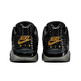 Air Jordan Spike Forty Low Premium "Triple Black" (042)