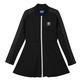 Original Adidas Frau Kleid Mystic Moon Rita Ora (schwarz)