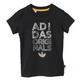 Adidas Originals Baby T-Shirt Celebration Snake & Leopard (schwarz)