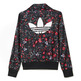 Adidas Originals Mujer Chaqueta Firebird Flower All Over Print (negro/multicolor)