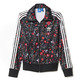 Adidas Originals Mujer Chaqueta Firebird Flower All Over Print (negro/multicolor)