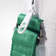 Adidas Originals Bolso Airliner Perforiert (blanco/verde)