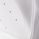 Adidas Originals Bolso Airliner Perforiert (blanco/verde)