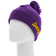 Adidas NBA Beanie L.A Lakers (purpura/gelb)