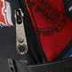 Adidas Originals Mochila Graphic Labels Tongue (negro/multicolor)