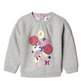 Adidas Chándal Disney Minnie Maus Infantil (gris/rosa)