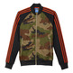 Original Adidas Street Superstar Camo Jacke (schwarz/cam)