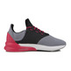 Adidas Falcon Elite W (gris/black/rosa)