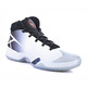 Air Jordan XXX "UNC Westbrook" (107/weiß/schwarz/blau)