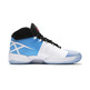 Air Jordan XXX "UNC Westbrook" (107/weiß/schwarz/blau)