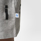 Adidas Originals Vestido Tee Kleid "Lettering" (gris)