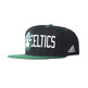 Adidas NBA Gorra Celtics (schwarz/grün/braun)