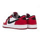 Air Jordan 1 Retro Low "Chicago" (600/varsity rot/schwarz/weiß)