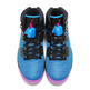 Air Jordan Spike Forty "Black Fire Pink"