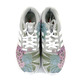 Original Adidas Mujer ZX Flux " Bouquet" (gris/white/rosa)