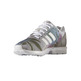Original Adidas Mujer ZX Flux " Bouquet" (gris/white/rosa)