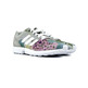 Original Adidas Mujer ZX Flux " Bouquet" (gris/white/rosa)