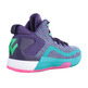 Adidas J Wall 2 Boost "All Star" Kind (morado/turquesa/rosa)