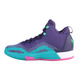 Adidas J Wall 2 Boost "All Star" Kind (morado/turquesa/rosa)