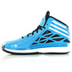 Adidas Crazy Fast 2 "Blue" (blau/weiß/schwarz)