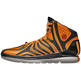 Derrick Rose 4.5 "Damian Lillard" (schwarz/naranja/gris)