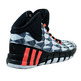 Adidas Adipure Crazyquick "Calderón" (weiß/gris/rot/schwarz)