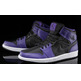 Air Jordan 1 Mid "Dark Concord" (019/negro/concord)