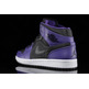Air Jordan 1 Mid "Dark Concord" (019/negro/concord)