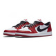 Air Jordan 1 Retro Low "Chicago" (600/varsity rot/schwarz/weiß)
