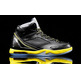 Air Jordan Future Flight Remix "Night" (070/negro/amarillo)