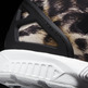Original Adidas ZX Flux K "Leopard" (multicolor/white)