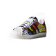 Adidas Originals SUPERSTAR Rita Ora 80 ́s (mehrfarbig)