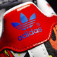 Adidas Originals SUPERSTAR Rita Ora 80 ́s (mehrfarbig)