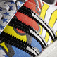 Adidas Originals SUPERSTAR Rita Ora 80 ́s (mehrfarbig)
