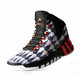 Adidas Adipure Crazyquick "Calderón" (weiß/gris/rot/schwarz)